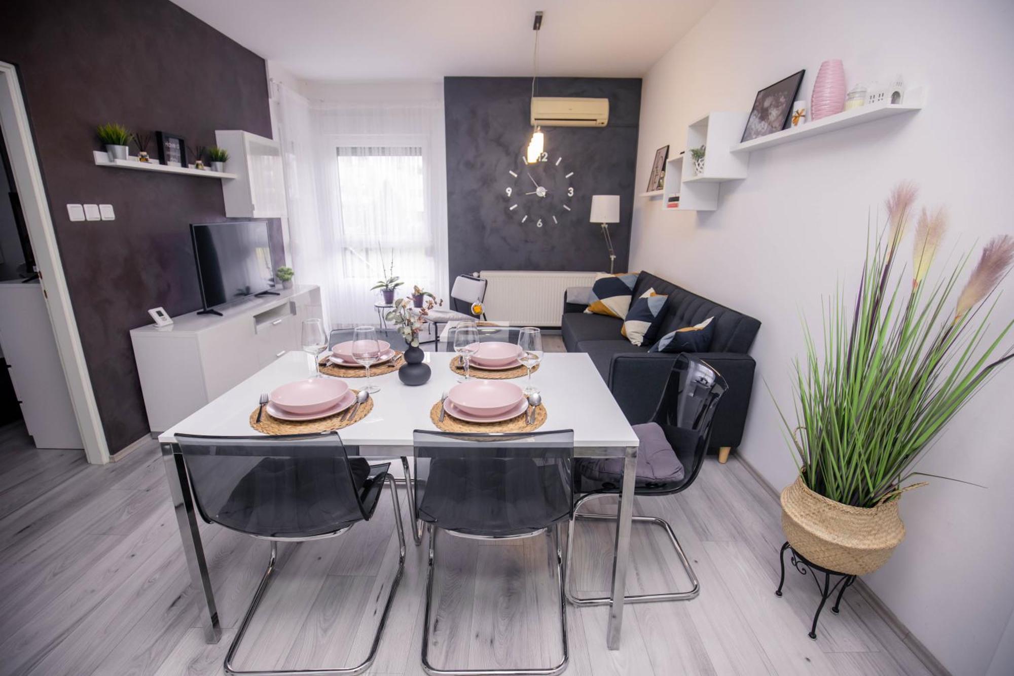 Apartman Day Apartment Čakovec Екстериор снимка