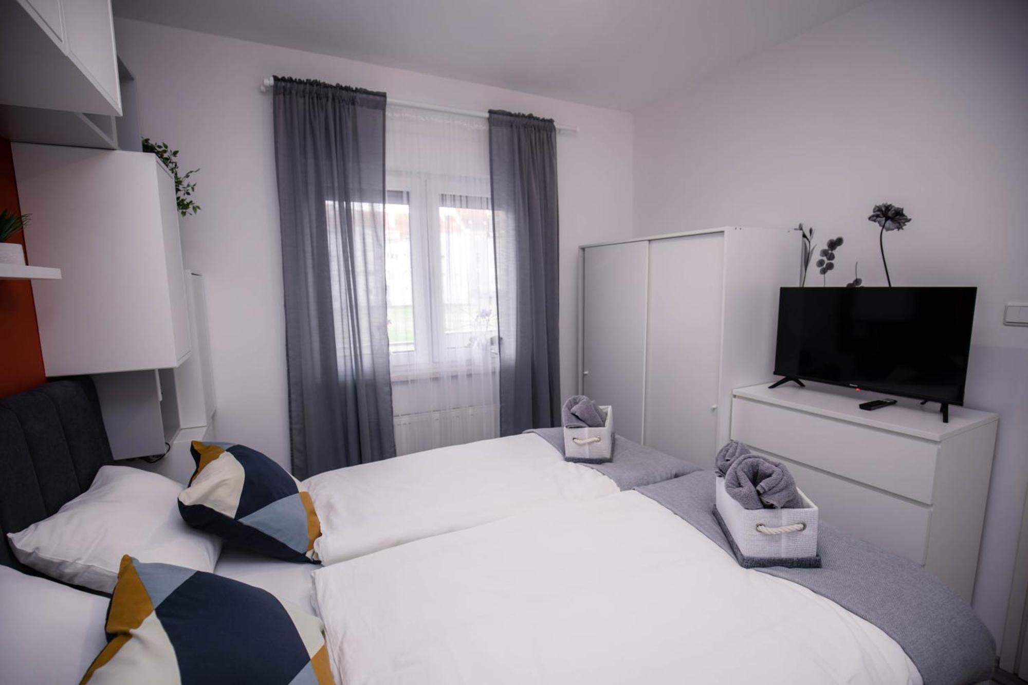 Apartman Day Apartment Čakovec Екстериор снимка