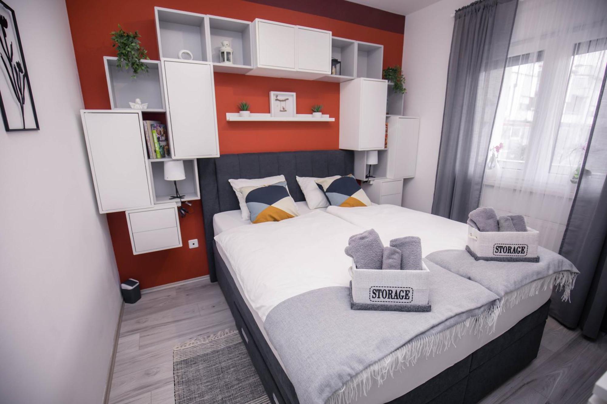 Apartman Day Apartment Čakovec Екстериор снимка