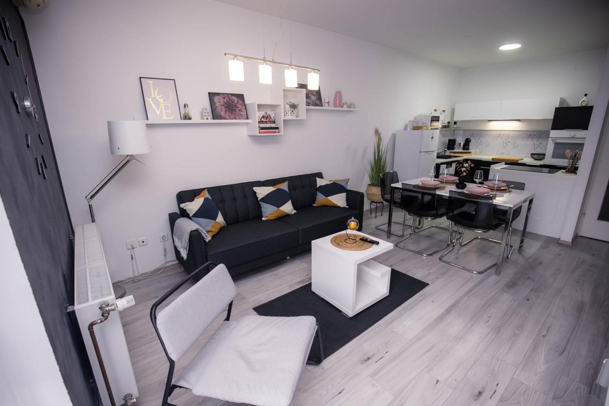 Apartman Day Apartment Čakovec Екстериор снимка