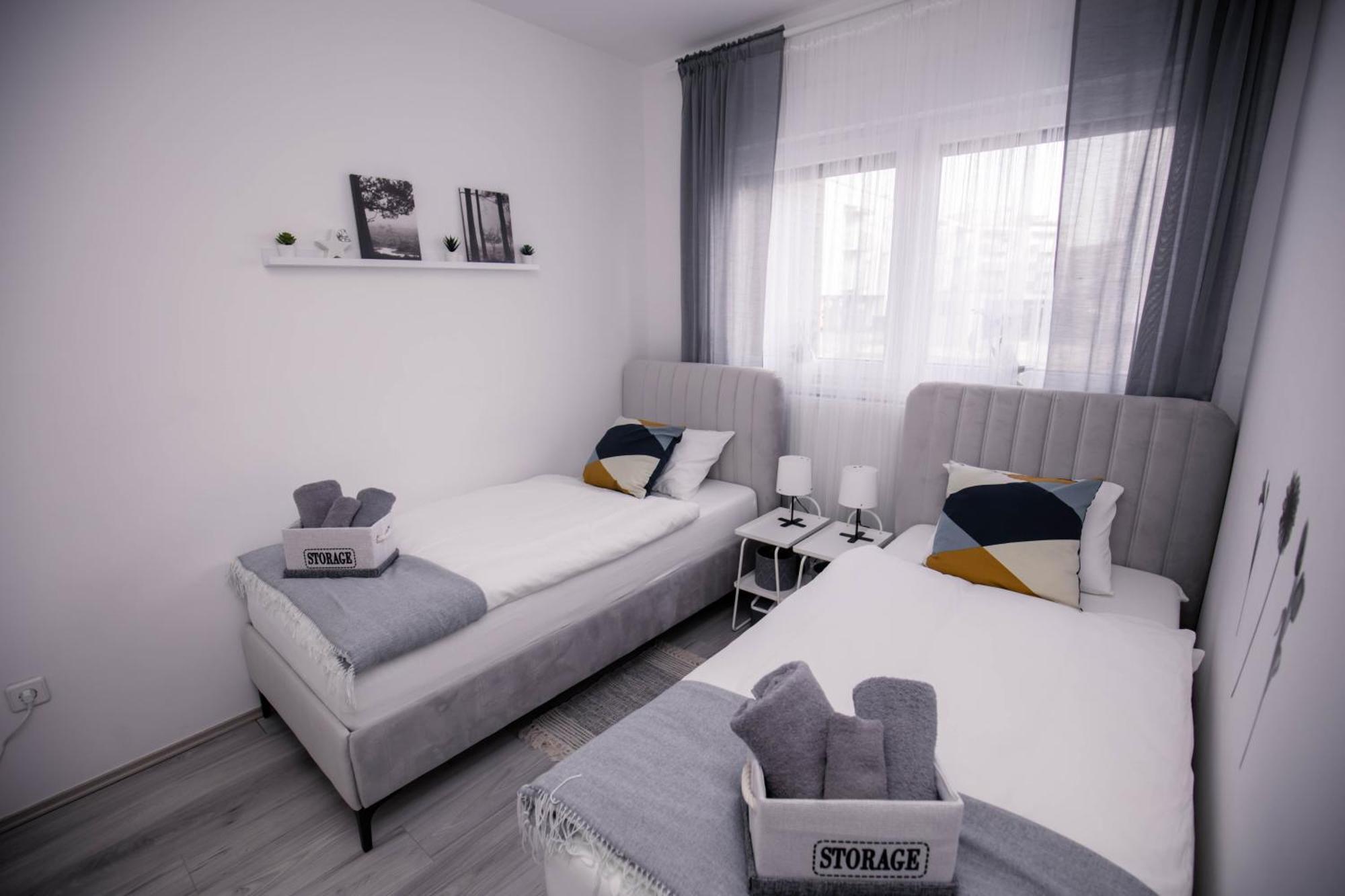 Apartman Day Apartment Čakovec Екстериор снимка